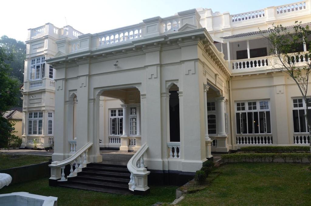 Mansion Hotel Kandy Quarto foto